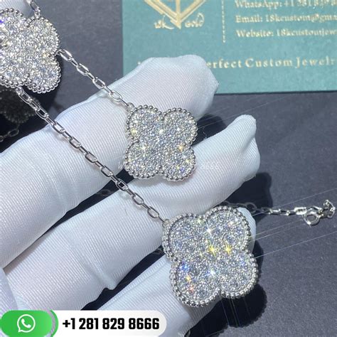 Customs Safe Van Cleef & Arpels